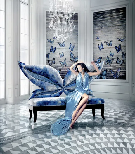 gallery-Madame Butterfly Sofa